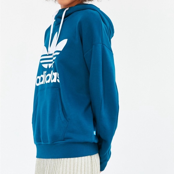 Adidas Tech Steel Hoodie - Picture 7 of 7